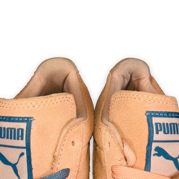 Puma Pink Dolphin x Suede Classic 'Coral Pink' 362216 02 Men's 8 - Picture 11 of 11